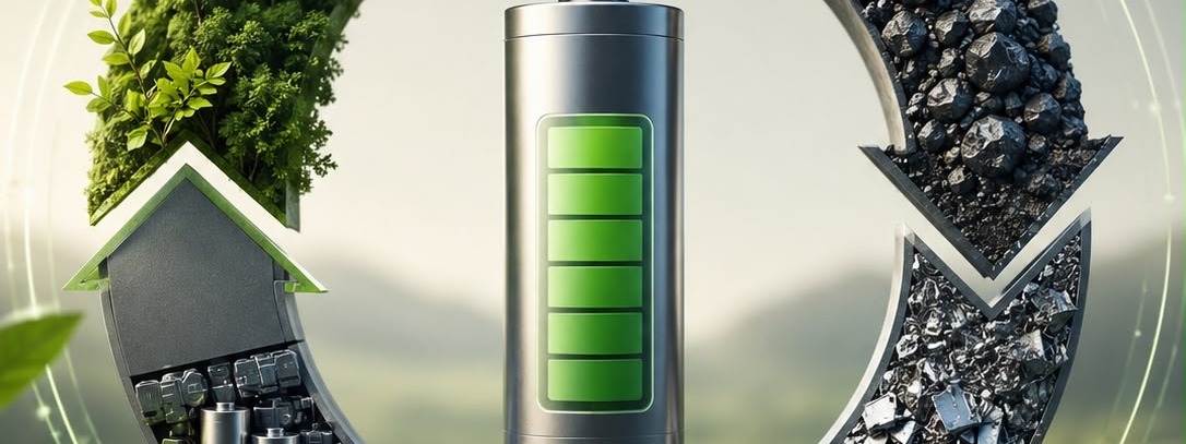 Leading the Transition to Circular Battery Competence